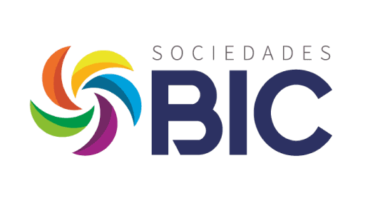 Logo de Sociedades BIC