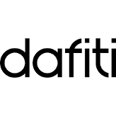 Logo de empresa DAFITI