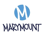 Logo de colegio Marymount